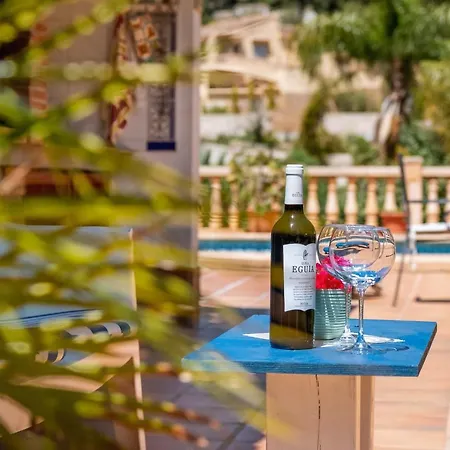 Casa Margot 6 Jávea