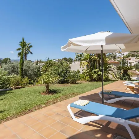 Casa Margot 6 Semesterbostad Jávea