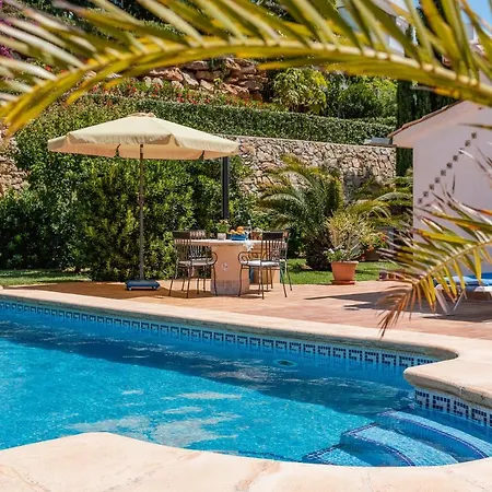 Casa Margot 6 Jávea