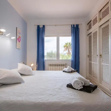 Semesterbostad Casa Margot 6 Jávea