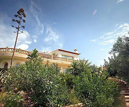 Nyaraló Casa Margot 6 By Aguilarent Jávea